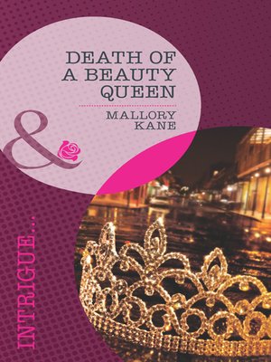 cover image of Death of a Beauty Queen